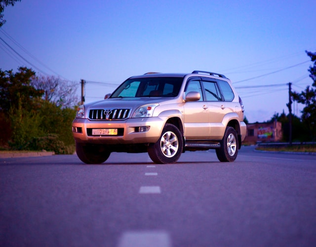 Land Cruiser Prado